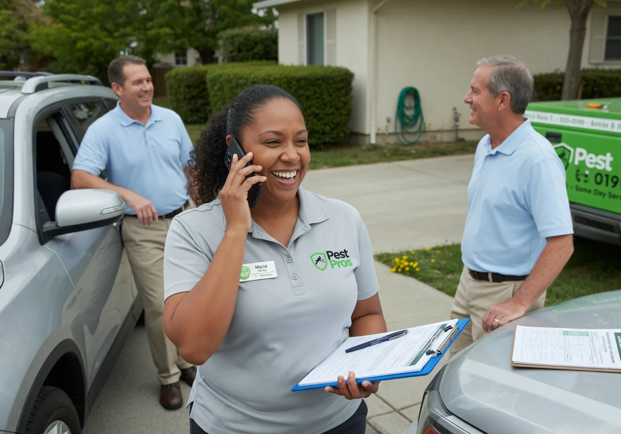 Pest Control Dixons Mills, AL FAQs